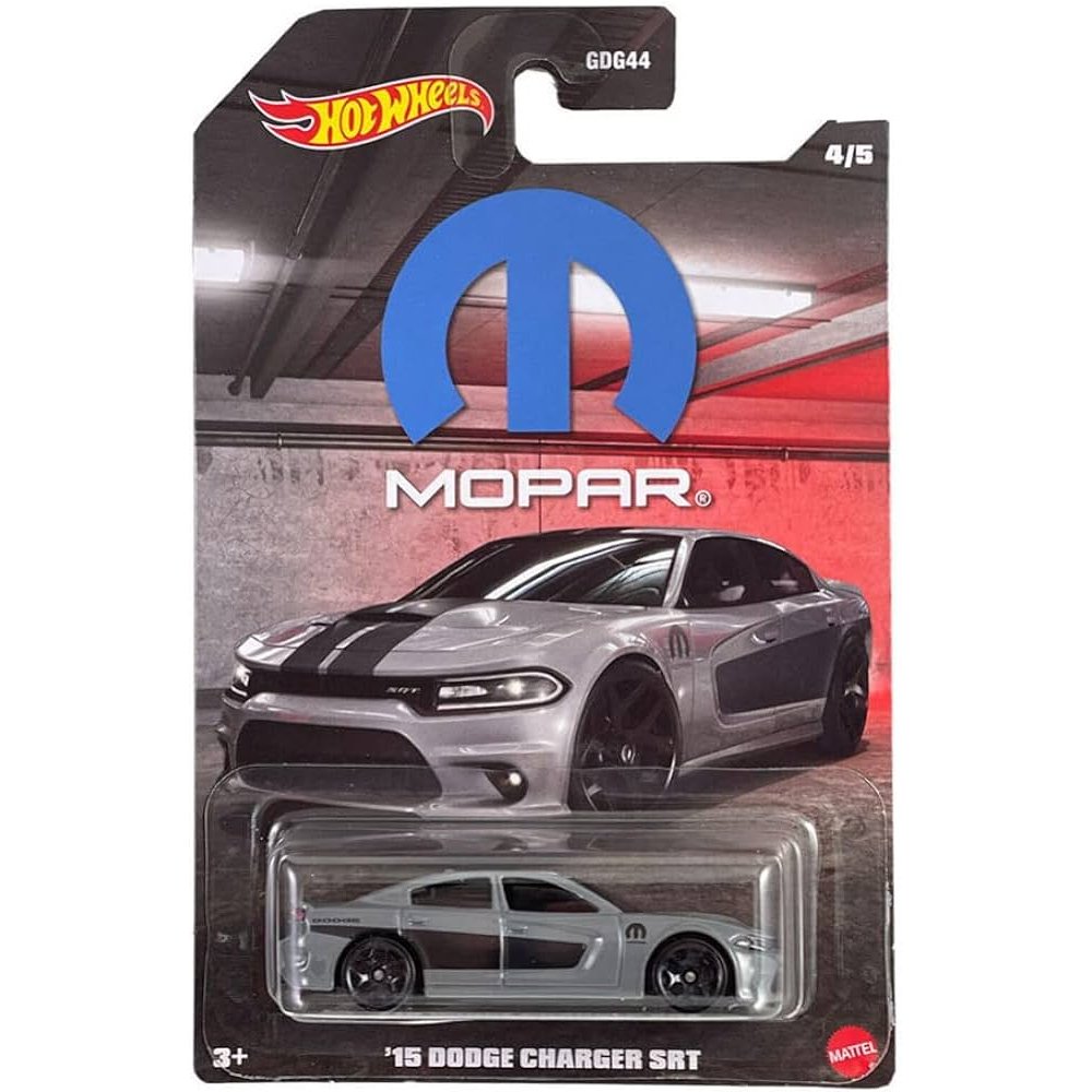 Hot Wheels - &