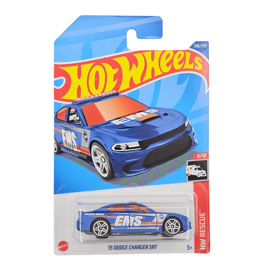 Hot Wheels - &