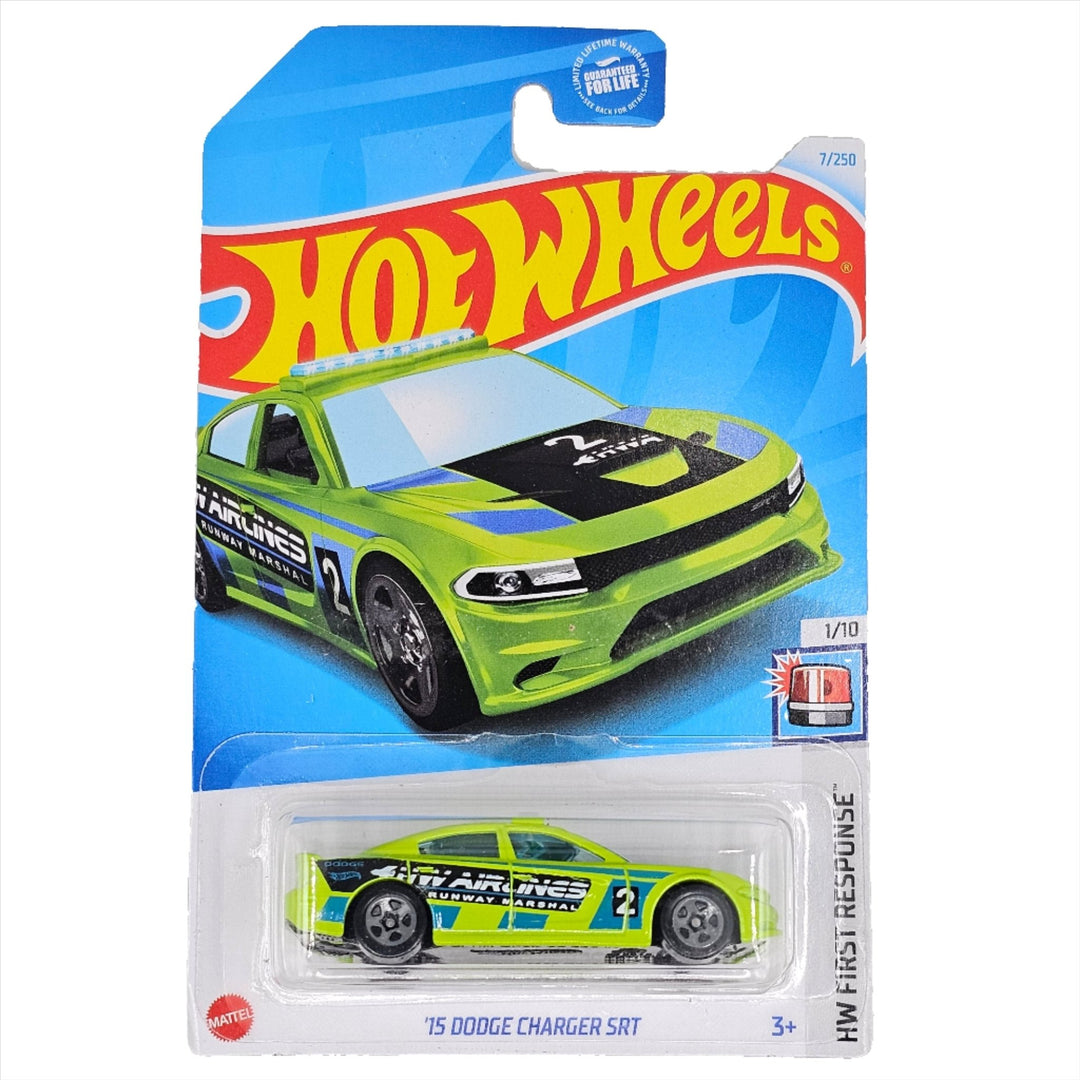 Hot Wheels - &