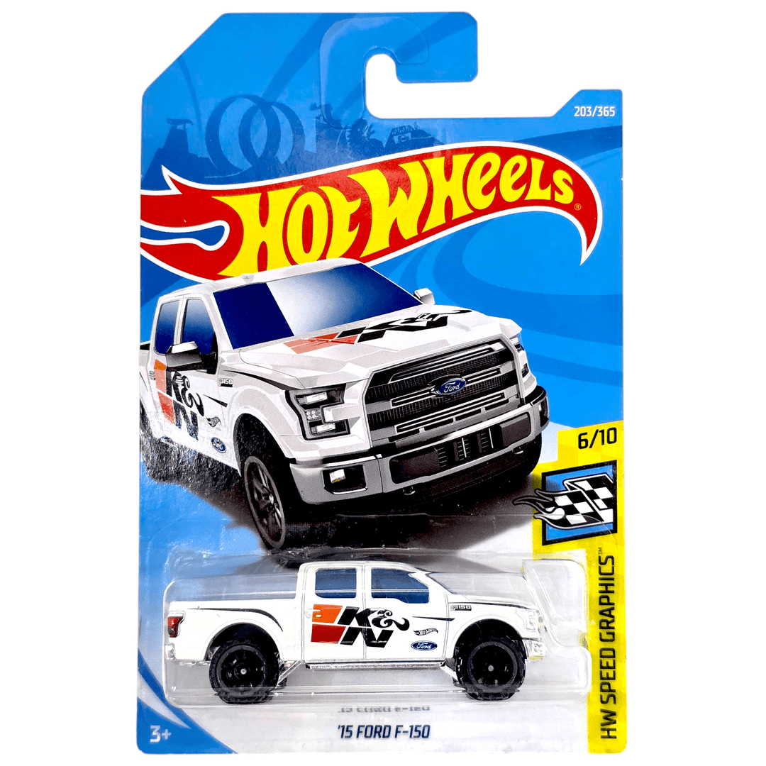 Hot Wheels - &