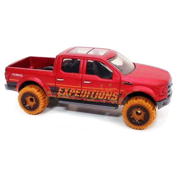 Hot Wheels - '15 Ford F - 150 - 2023 *5 - Pack Exclusive* - Top CollectiblesDiecastHot Wheels