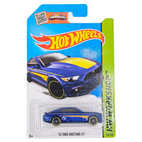 Hot Wheels - '15 Ford Mustang GT - 2015 - Top CollectiblesDiecastHot Wheels