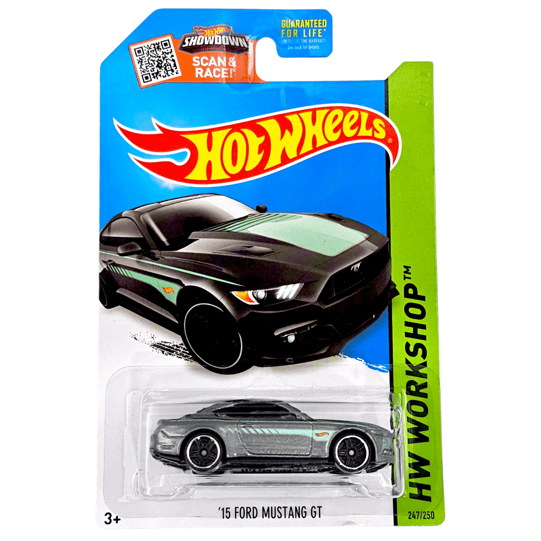 Hot Wheels - &