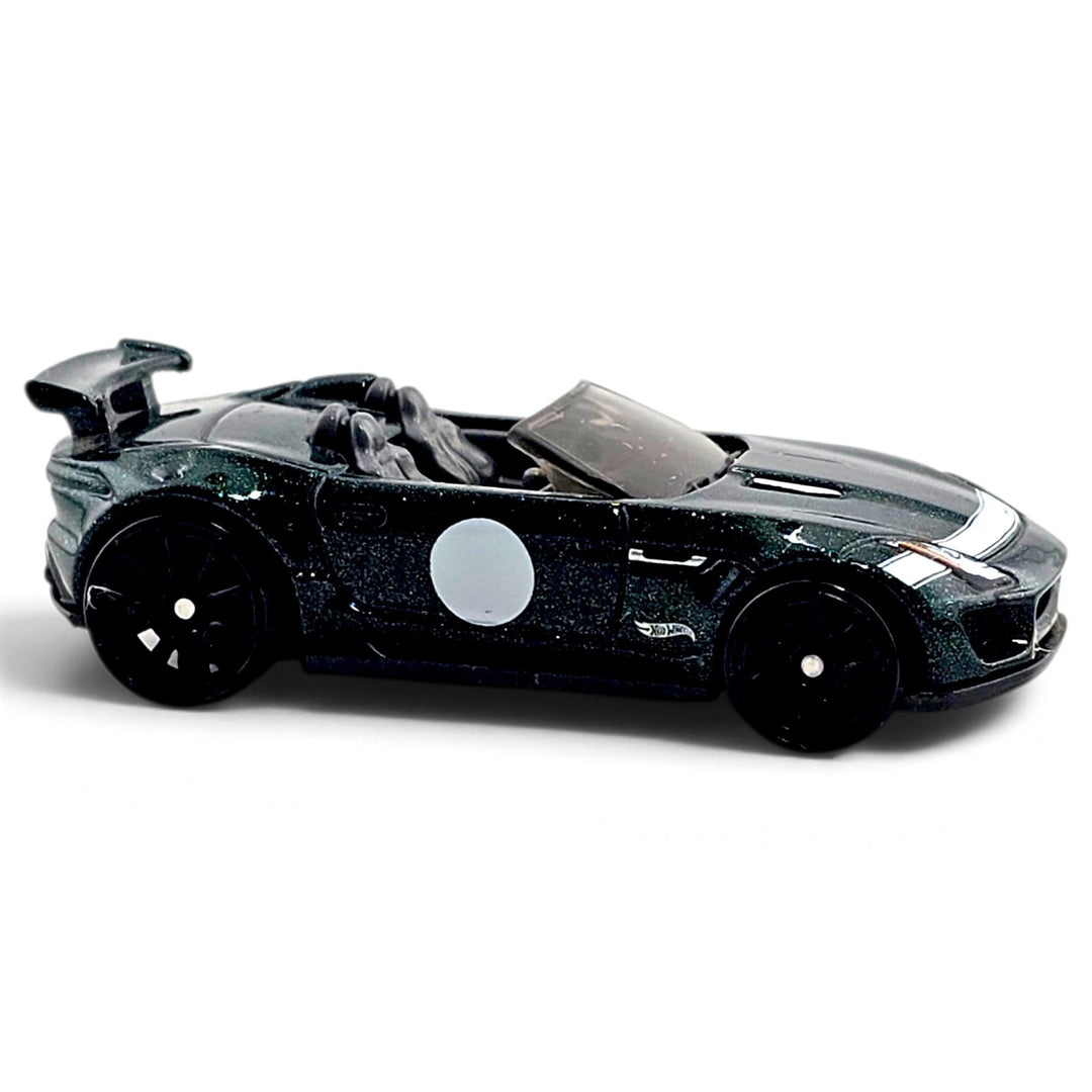 Hot Wheels - '15 Jaguar F-Type Project 7 - 2015 - Top CollectiblesDiecastHot Wheels