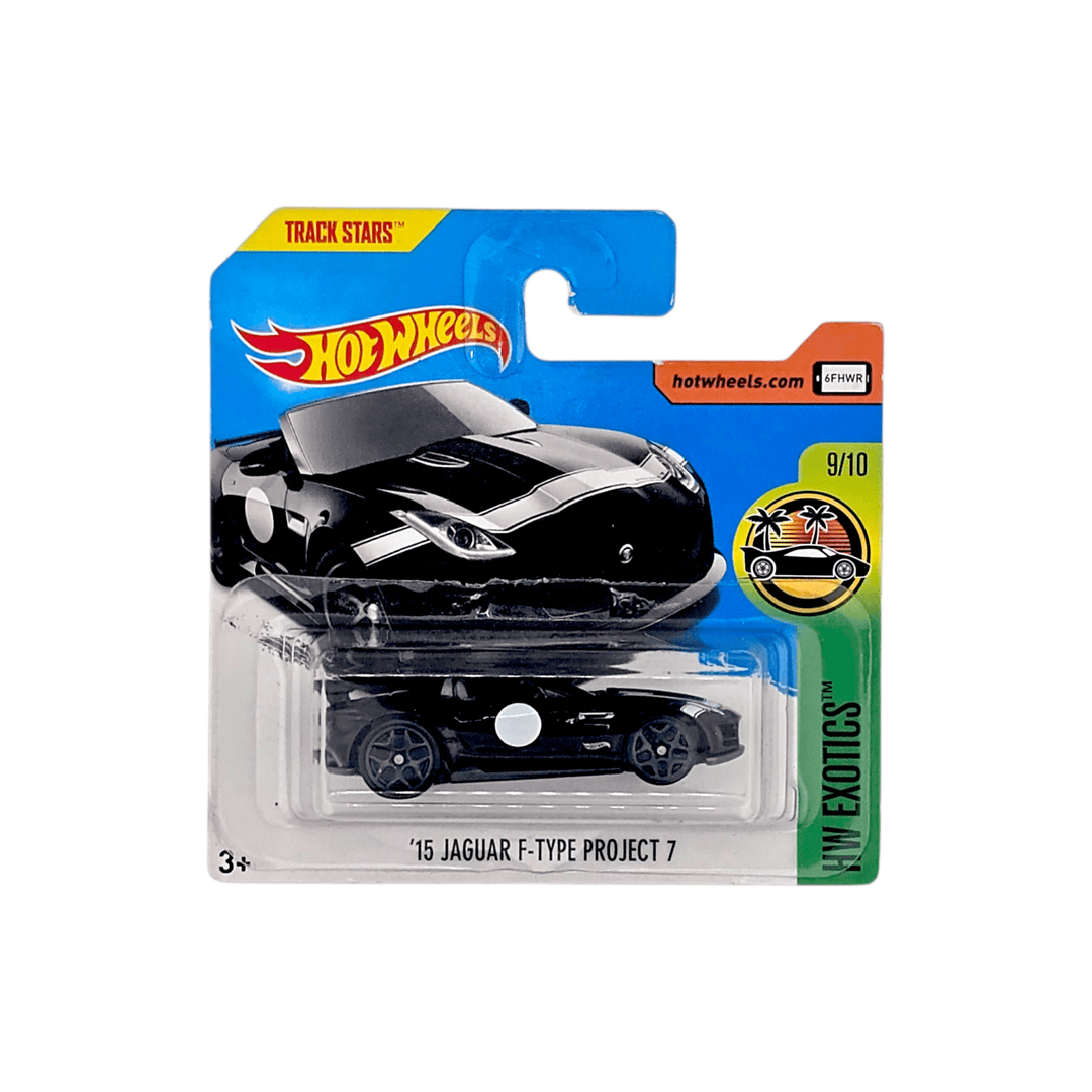 Hot Wheels - &