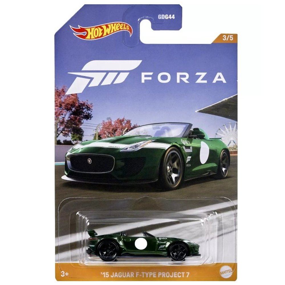 Hot Wheels - &