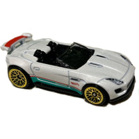 Hot Wheels - '15 Jaguar F - Type Project 7 - 2024 - Top CollectiblesDiecastHot Wheels