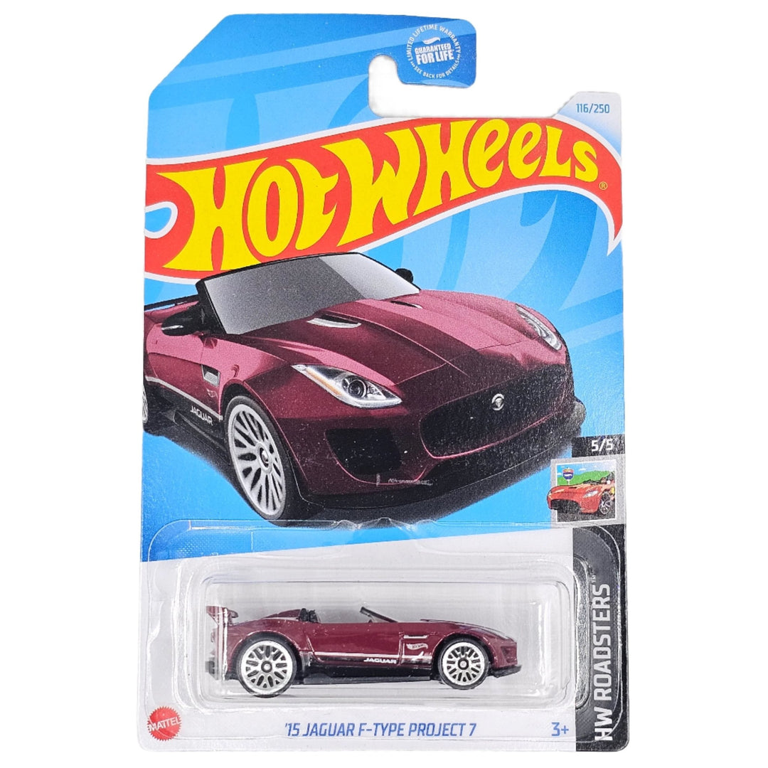 Hot Wheels - &