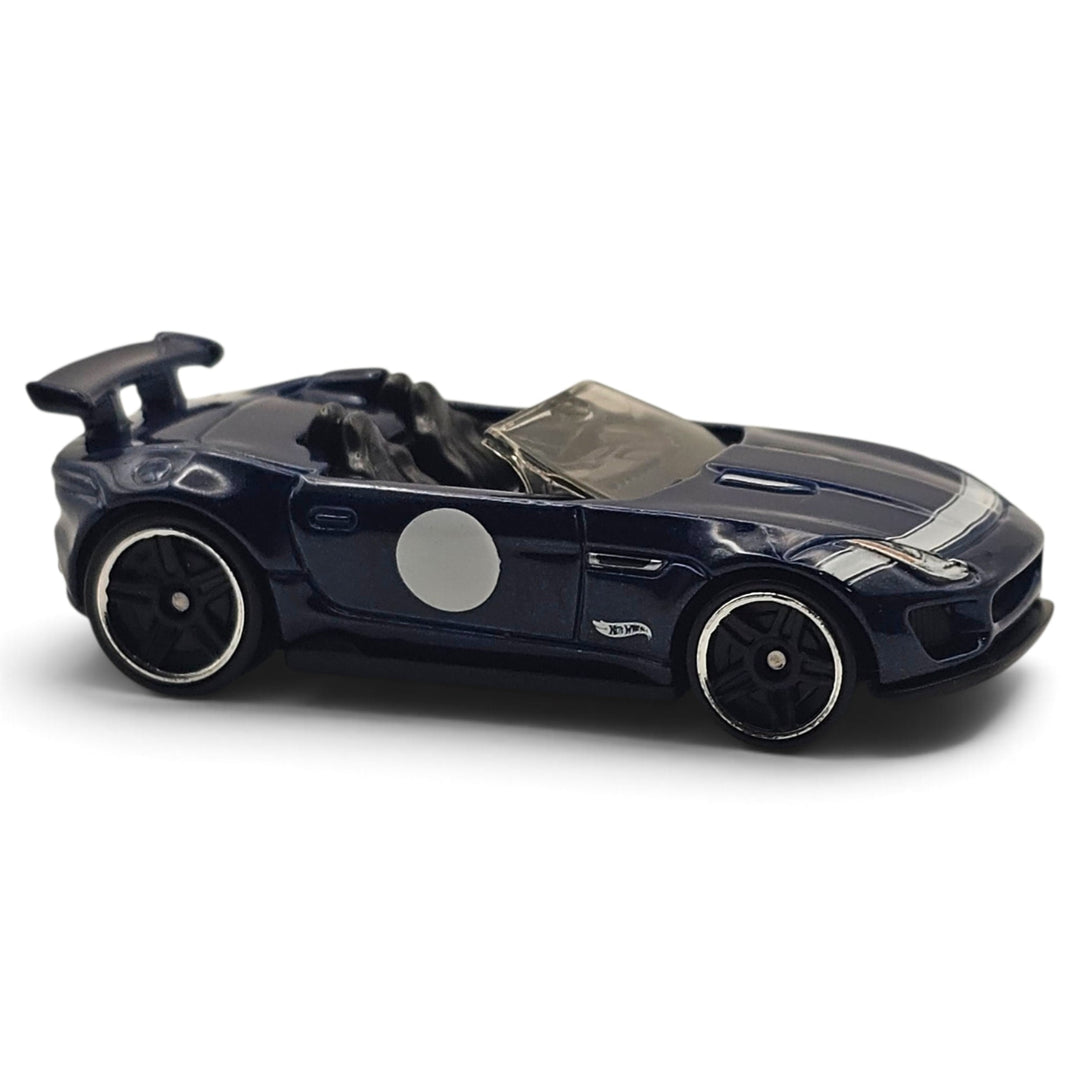 Hot Wheels - '15 Jaguar F-Type Project 7 - 2025 *Multipack Exclusive* - Top CollectiblesDiecastHot Wheels