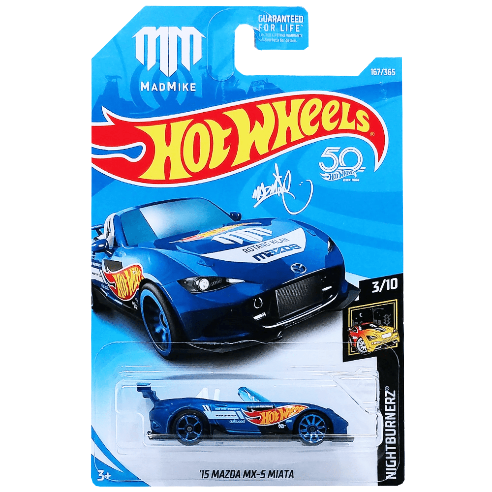 Hot Wheels - &