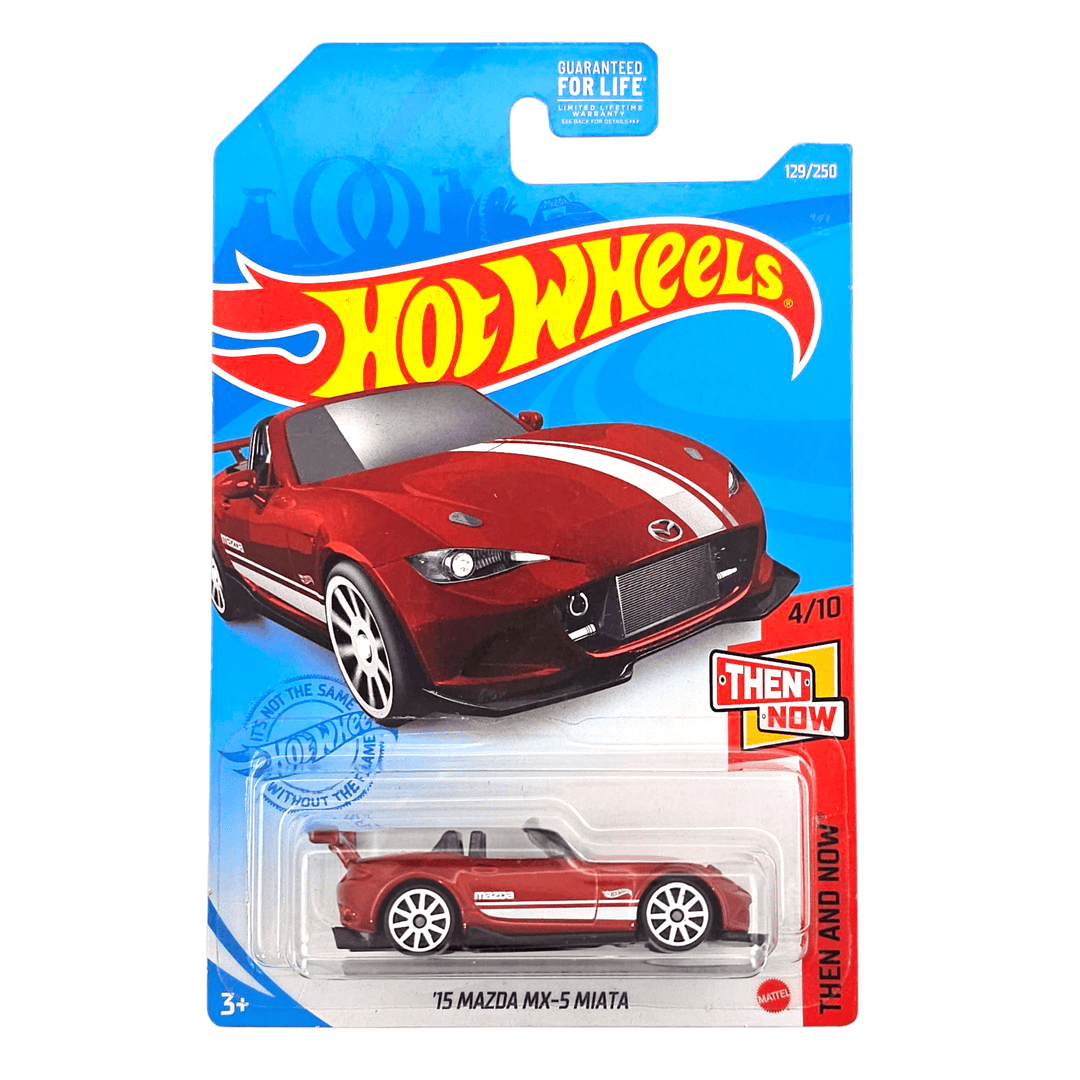 Hot Wheels - &