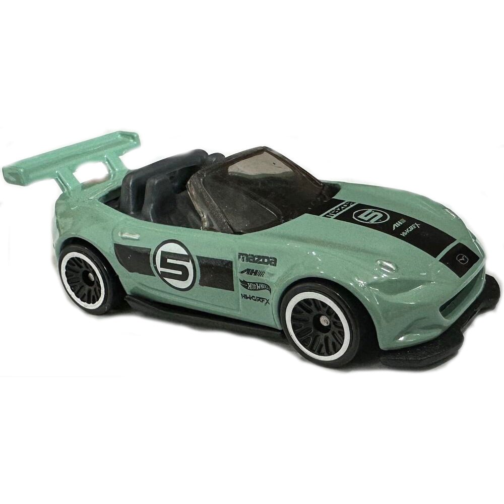 Hot Wheels - &