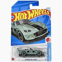 Hot Wheels - '15 Mazda MX - 5 Miata - 2024 - Top CollectiblesDiecastHot Wheels