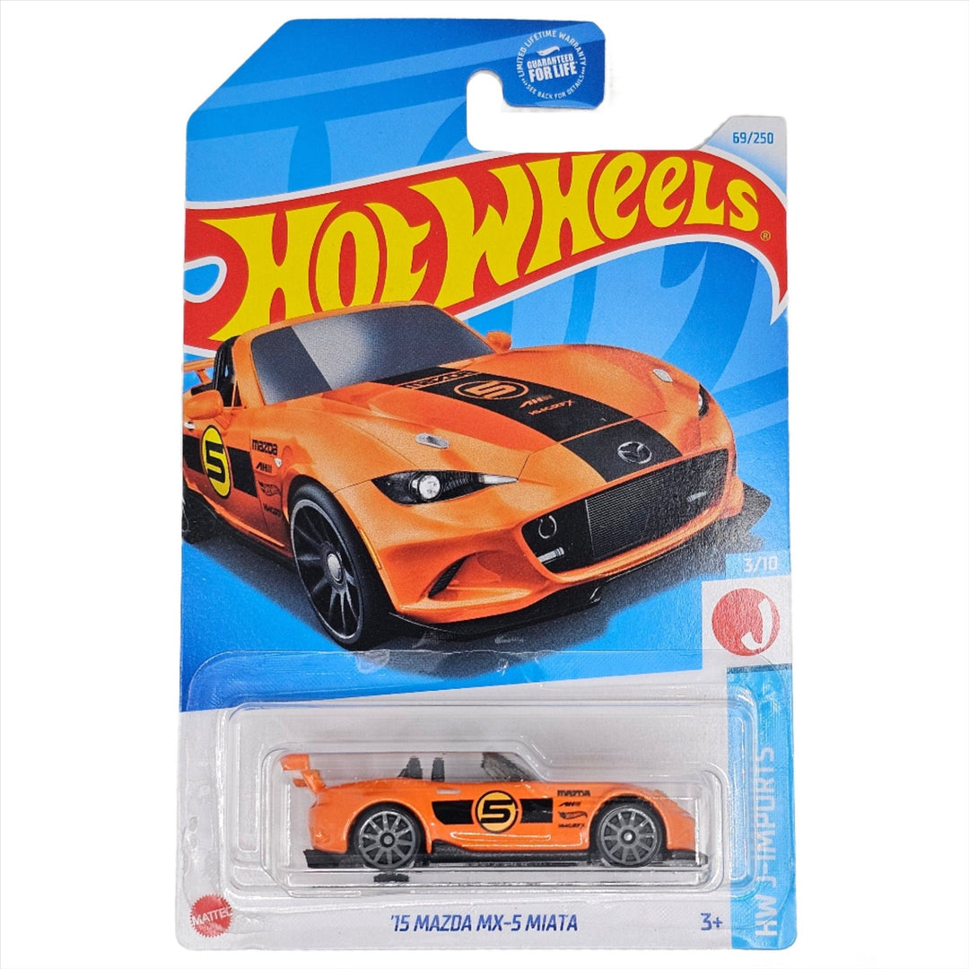 Hot Wheels - &