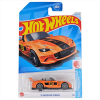 Hot Wheels - '15 Mazda MX - 5 Miata - 2024 - Top CollectiblesDiecastHot Wheels