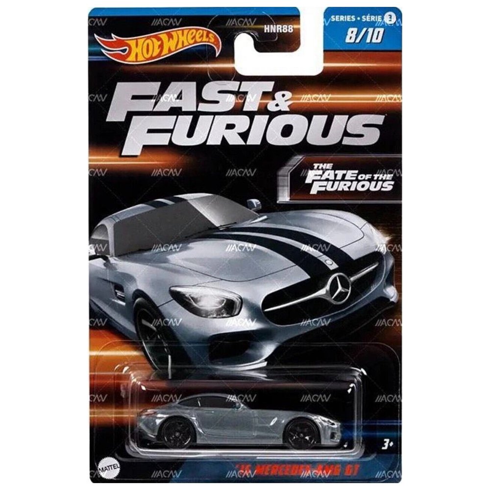 Hot Wheels - &