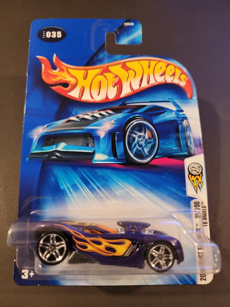 Hot Wheels - 16 Angels - 2004 - Top CollectiblesDiecastHot Wheels