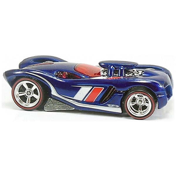 Hot Wheels - 16 Angels - 2008 *Super Treasure Hunt* - Top CollectiblesDiecastHot Wheels