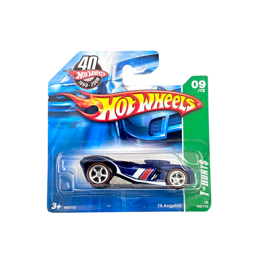 Hot Wheels - 16 Angels - 2008 *Super Treasure Hunt* - Top CollectiblesDiecastHot Wheels