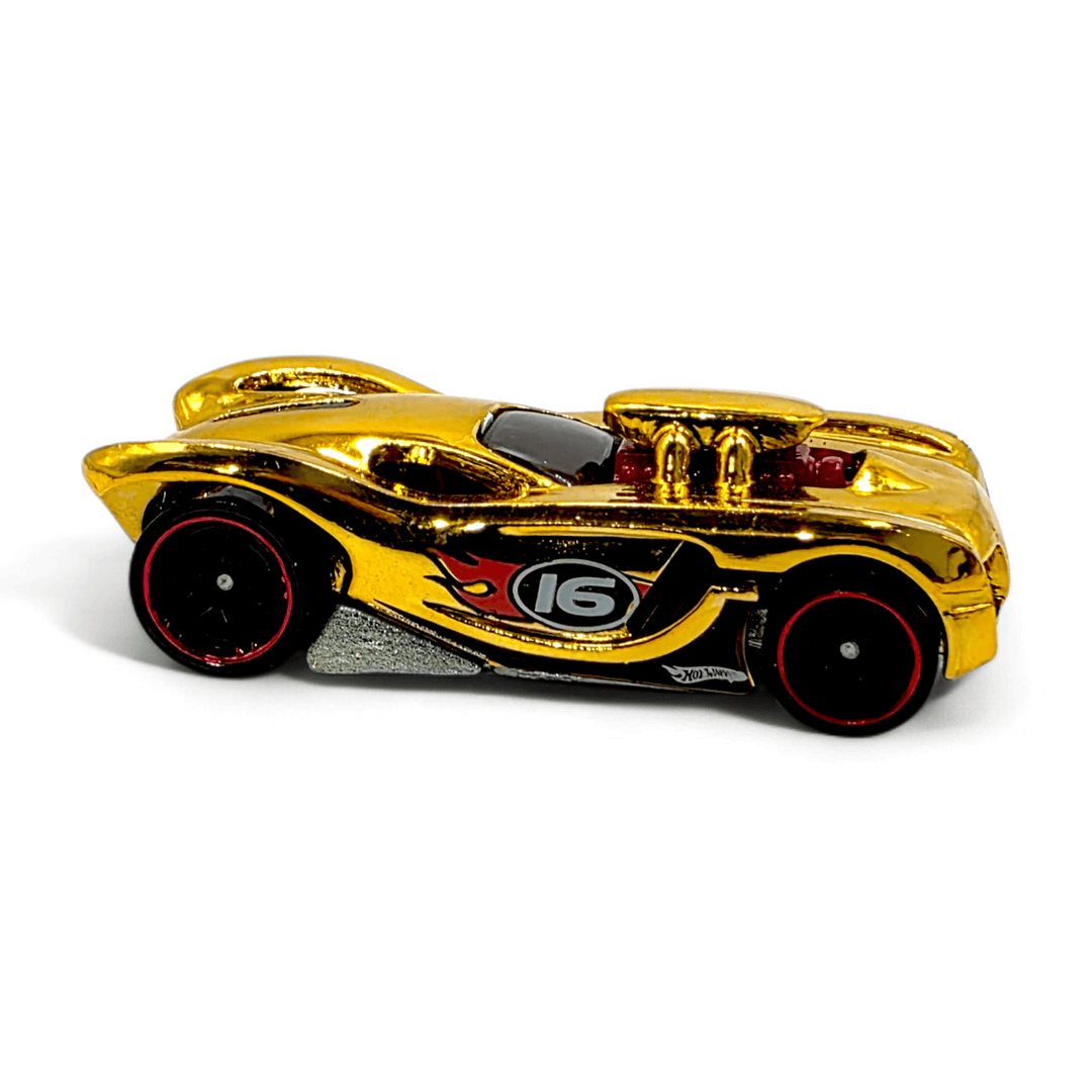Hot Wheels - 16 Angels - 2010 *Mystery Cars* - Top CollectiblesDiecastHot Wheels