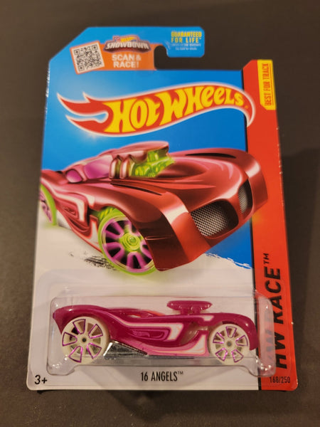 Hot Wheels - 16 Angels - 2015 - Top CollectiblesDiecastHot Wheels