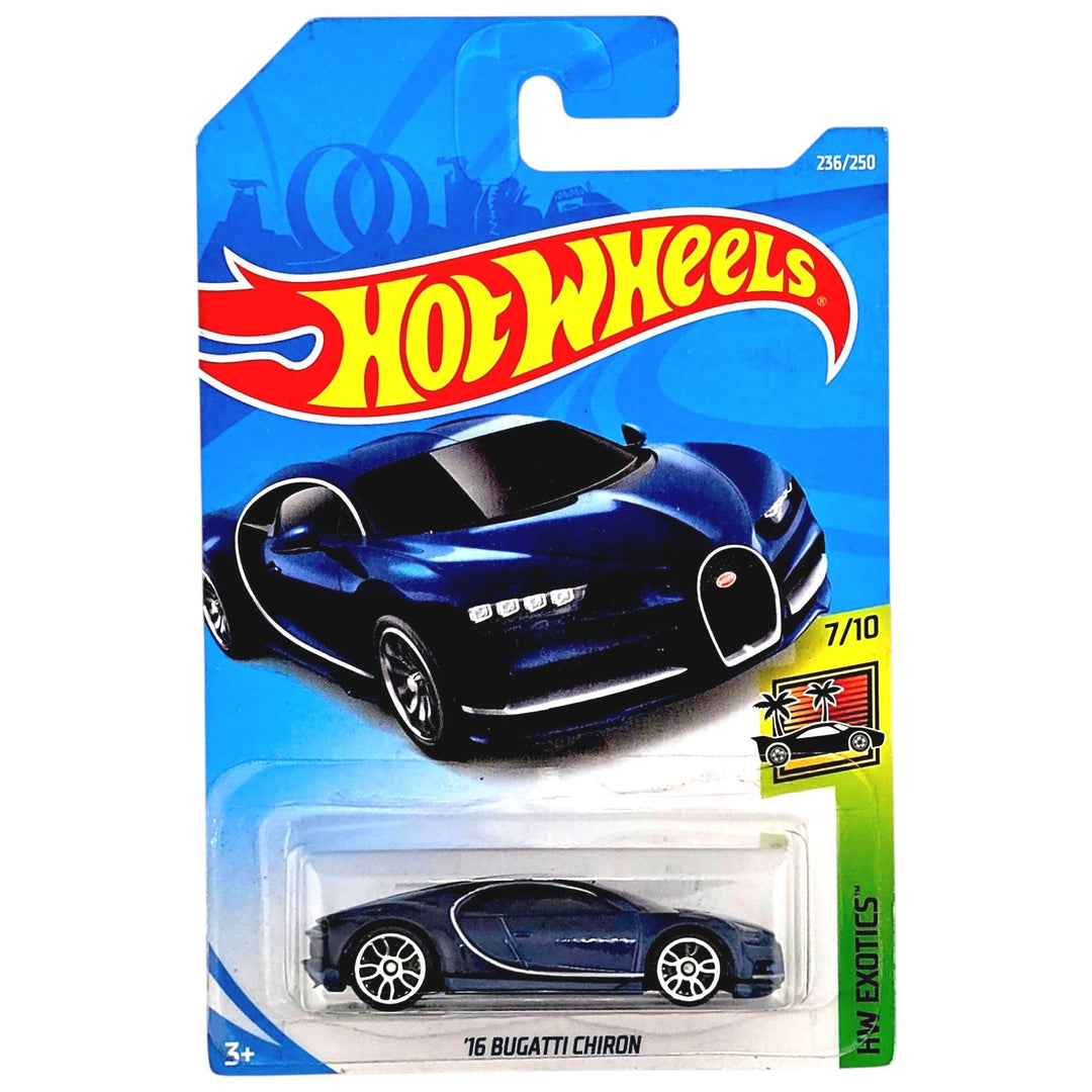 Hot Wheels - &