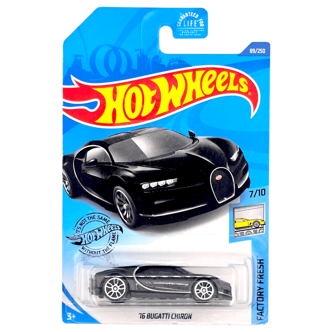 Hot Wheels - &
