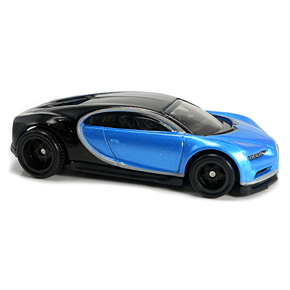 Hot Wheels - '16 Bugatti Chiron - 2021 Exotic Envy Series - Top CollectiblesDiecastHot Wheels