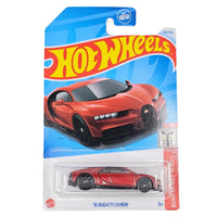 Hot Wheels - '16 Bugatti Chiron - 2024 - Top CollectiblesDiecastHot Wheels