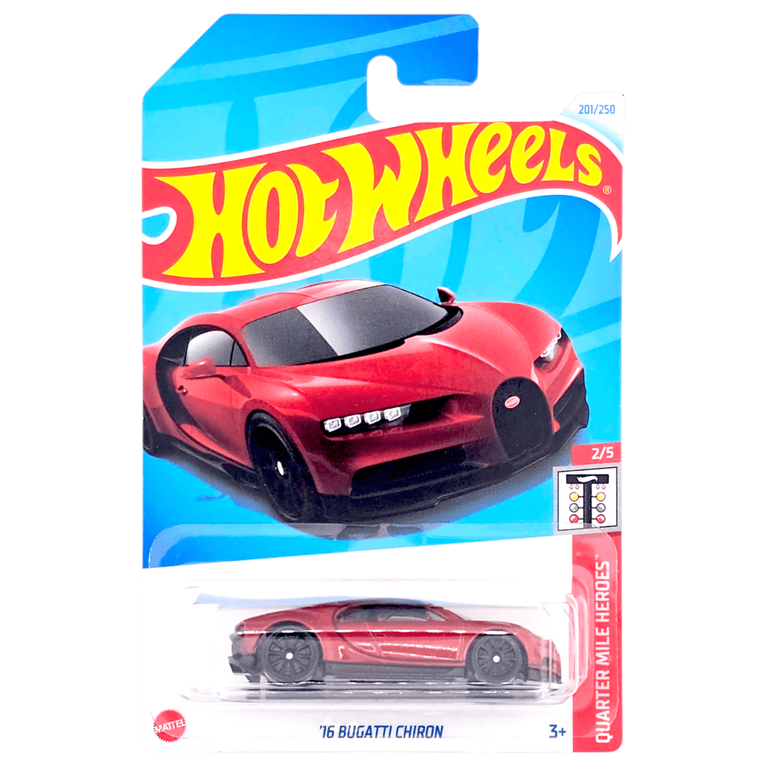 Hot Wheels - &