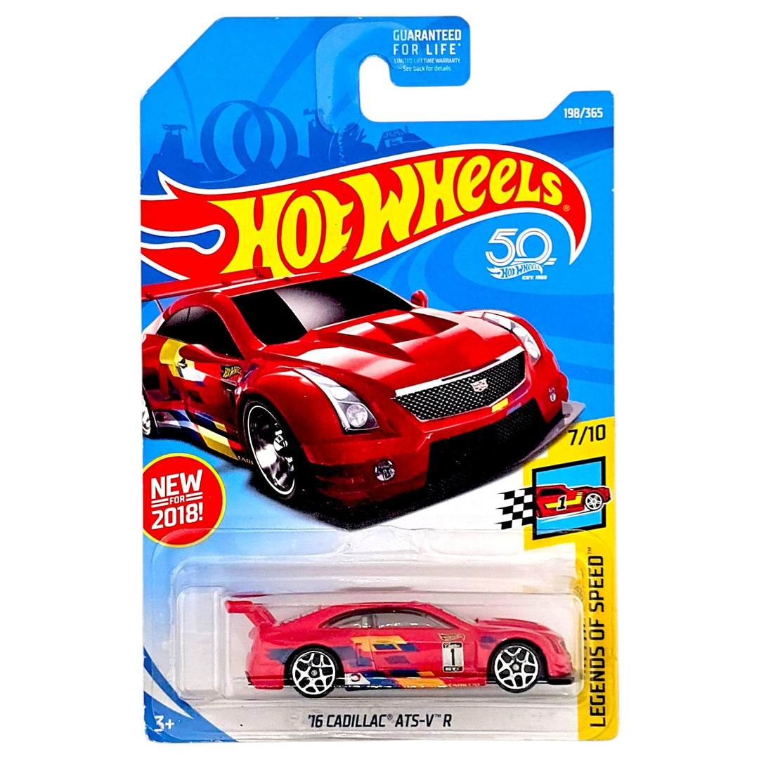 Hot Wheels - &