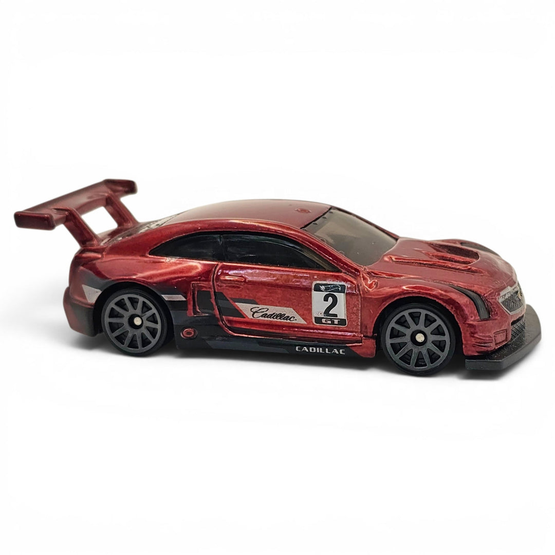 Hot Wheels - 16 Cadillac ATS-V R - 2022 - Top CollectiblesDiecastHot Wheels