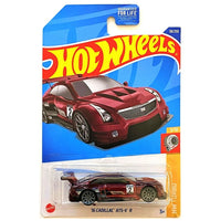 Hot Wheels - 16 Cadillac ATS - V R - 2022 - Top CollectiblesDiecastHot Wheels