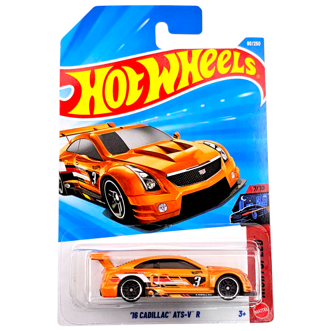 Hot Wheels - &