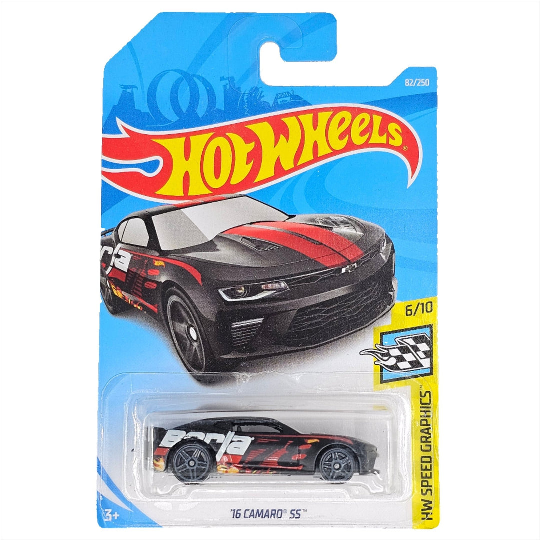 Hot Wheels - &