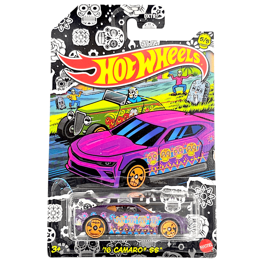Hot Wheels - &