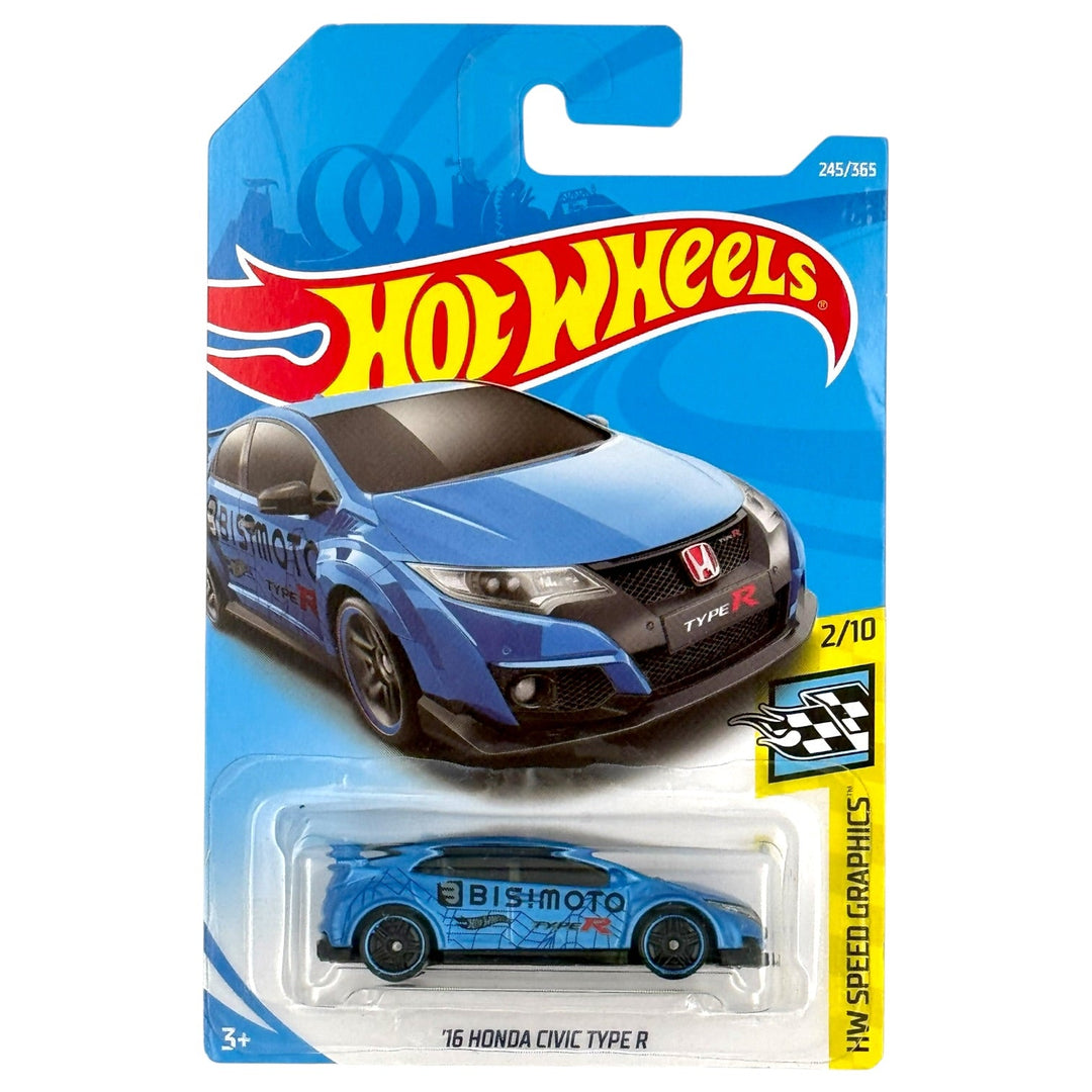 Hot Wheels - &