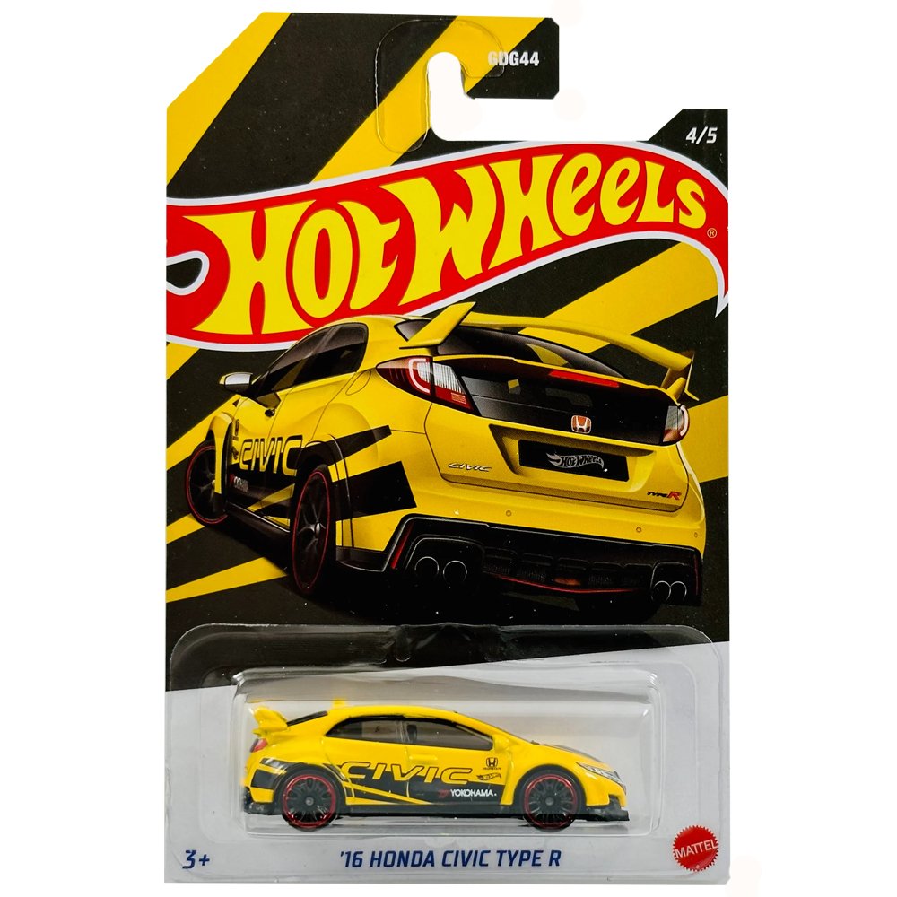 Hot Wheels - &