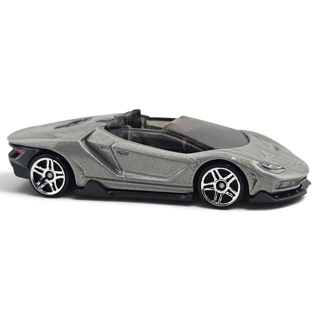 Hot Wheels - '16 Lamborghini Centenario Roadster - 2019 - Top CollectiblesDiecastHot Wheels