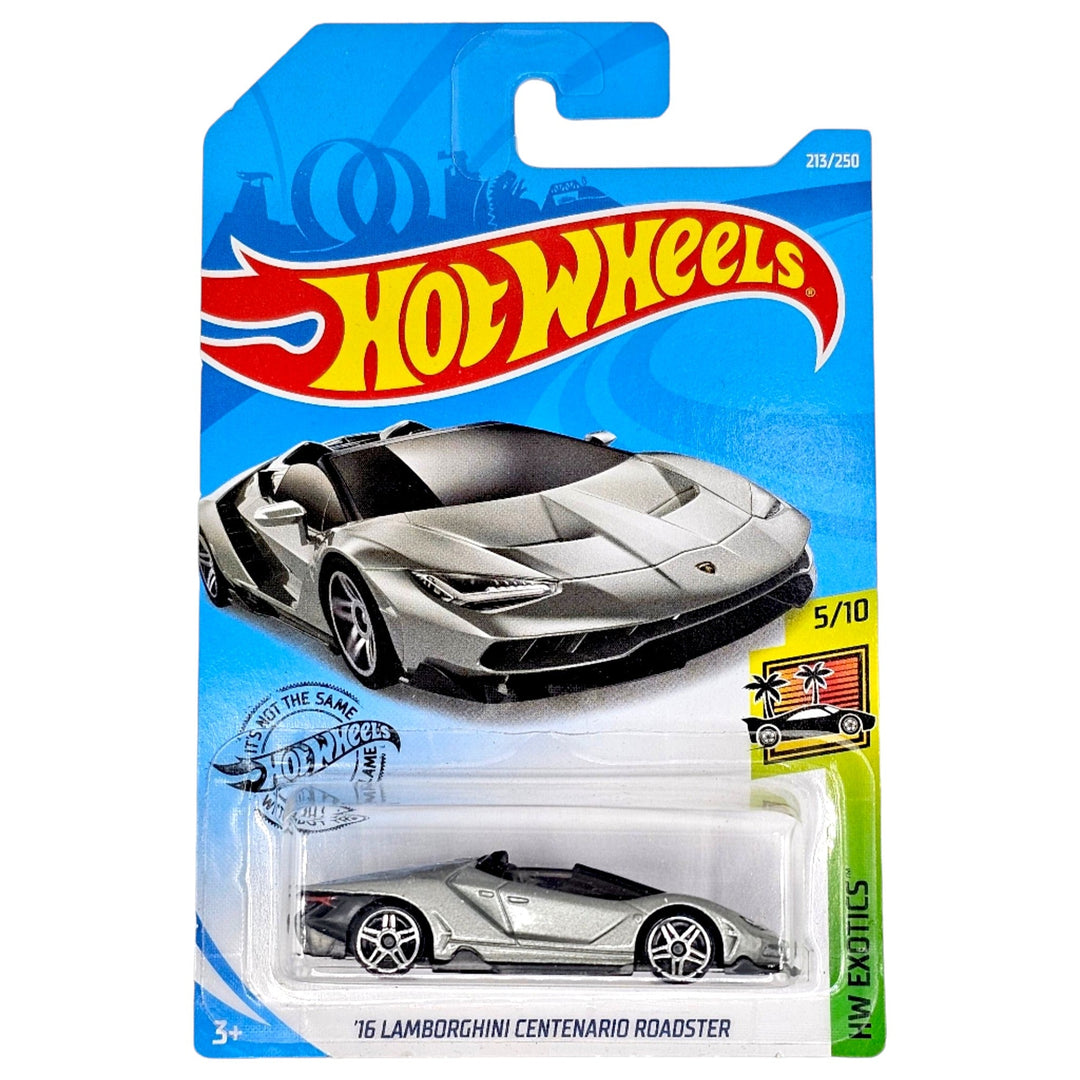 Hot Wheels - &