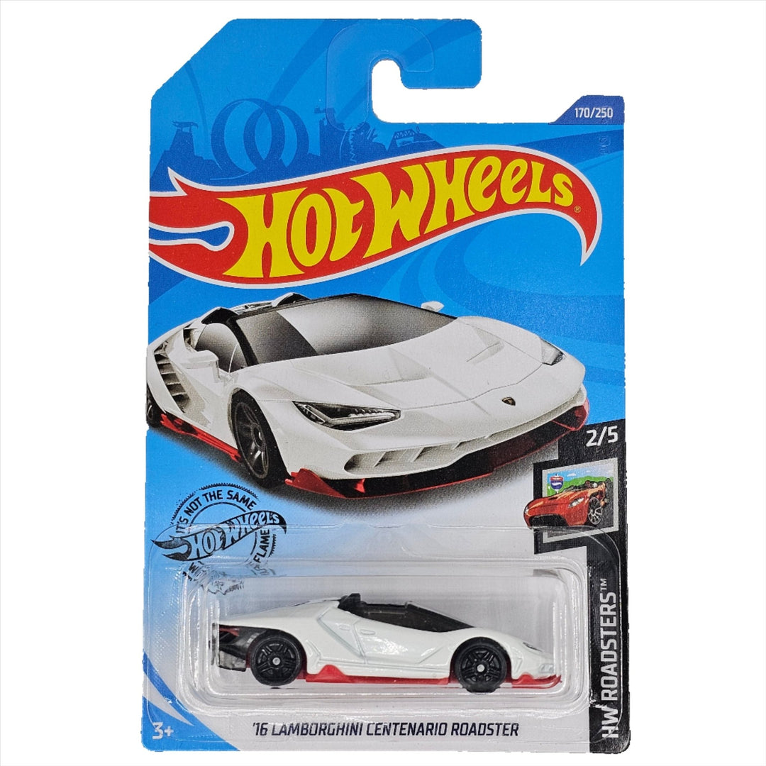 Hot Wheels - &