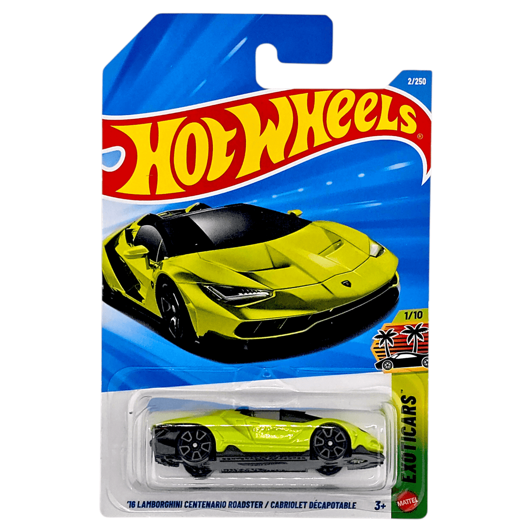 Hot Wheels - &
