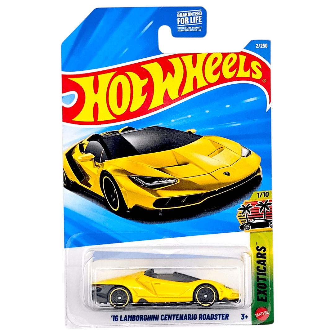 Hot Wheels - &