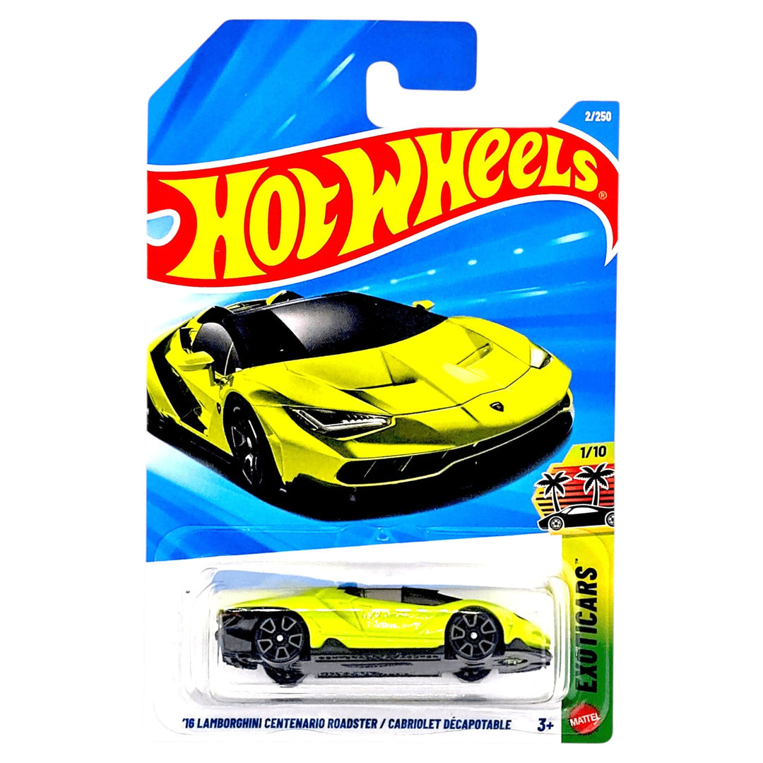 Hot Wheels - &