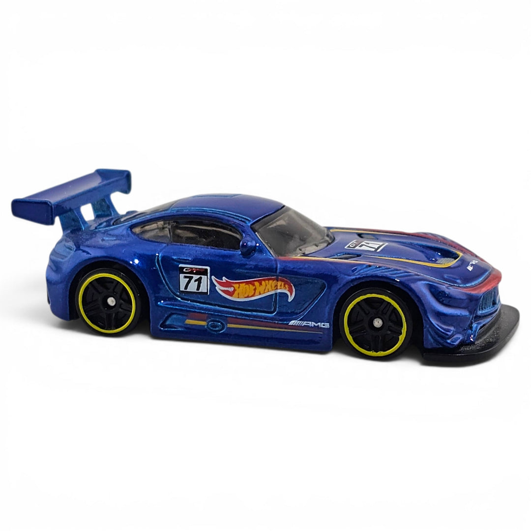 Hot Wheels - '16 Mercedes-AMG GT3 - 2018 - Top CollectiblesDiecastHot Wheels