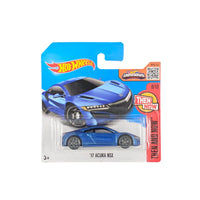 Hot Wheels - '17 Acura NSX - 2016 - Top CollectiblesDiecastHot Wheels