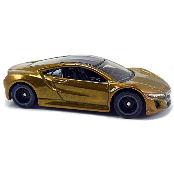 Hot Wheels - '17 Acura NSX - 2017 *Super Treasure Hunt* - Top CollectiblesDiecastHot Wheels