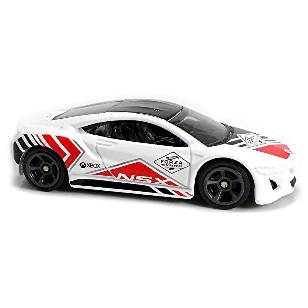Hot Wheels - '17 Acura NSX - 2021 Forza Motorsport Series - Top CollectiblesDiecastHot Wheels