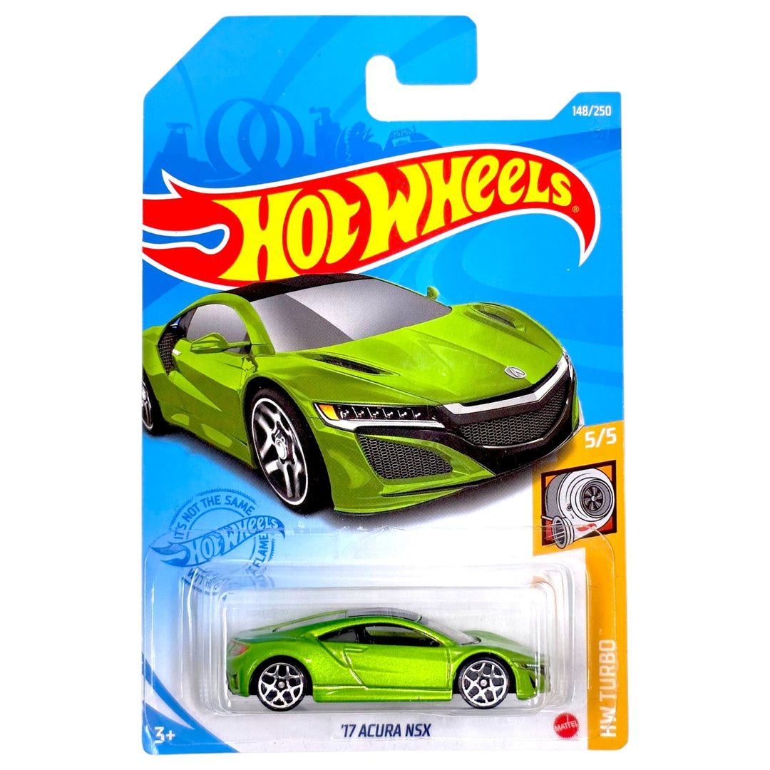 Hot Wheels - &