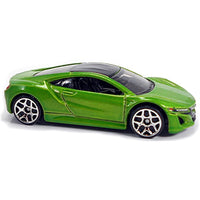 Hot Wheels - '17 Acura NSX - 2021 - Top CollectiblesDiecastHot Wheels